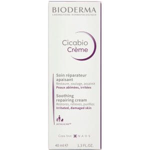 Bioderma Cicabio Crème, 40 ml (Udløb: 10/2025)